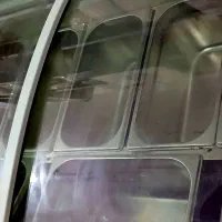 یخچال بستنی