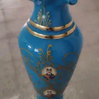 گلدان پایه بلند