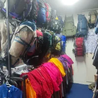 کوله پشتی کوهنوردی اورجینال اروپایی