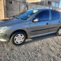 ۲۰۶مدل ۹۵ تیپ۳|خودرو سواری و وانت|کرمان, |دیوار