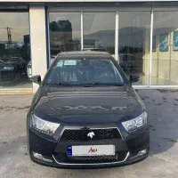 دنا پلاس اتومات آپشنال مشکی|خودرو سواری و وانت|بندر ترکمن, |دیوار