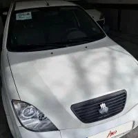 تیبا۱۴۰۰ هاچ بک