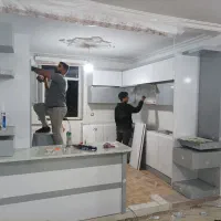 کابینت آشپزخانه