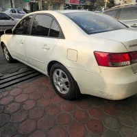 سوناتا nf بیرنگ ۲۰۰۷|خودرو سواری و وانت|تهران, علم و صنعت|دیوار