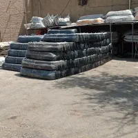 سپر جلو لوازم یدکی