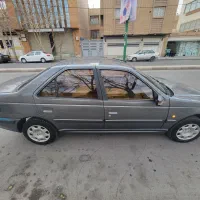 پژو پارس سال xu7|خودرو سواری و وانت|اصفهان, درب کوشک|دیوار