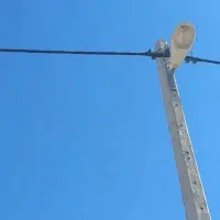 فیوز لامپ سیم کابل دستک