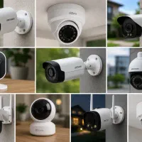 فروش نصب و ایرادیابی دوربین مداربسته ودزدگیر اماکن