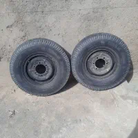 لاستیک جاو نیسان ۸۰درصد