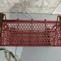 سبد 8 کیلویی|ظروف نگهدارنده، پلاستیکی، یک‌بارمصرف|کهریزک, |دیوار