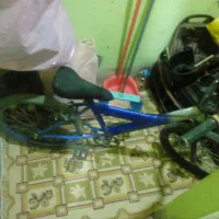 دوچرخه ۲۰|دوچرخه، اسکیت، اسکوتر|هشتگرد, شهرک ریحانه|دیوار