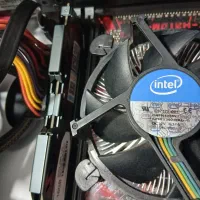 کیس برای رندر و گیم|قطعات و لوازم جانبی رایانه|قم, زنبیل آباد|دیوار