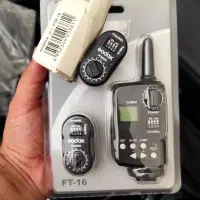 کیت۳تایی فلاش عکاسی qs400ii|دوربین عکاسی و فیلمبرداری|قدس, شهرقدس|دیوار