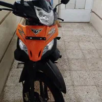 تی وی اس درحدخشک نیروموتور|موتورسیکلت|مشهد, پنجتن|دیوار