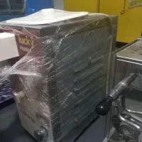 دستگاه گل خامه ایتالیایی و چند دستگاه قهوه سازا|کافی‌شاپ و رستوران|مشهد, مصلی (کارمندان اول)|دیوار