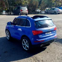 ماشین شارژی آئودی فلش خور|اسباب‌بازی بچه|تبریز, |دیوار