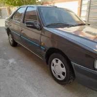 پژو پارس مدل ۹۰سفارشی