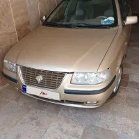 سمند x7 مدل ۸۲ بژ