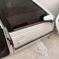 ۴تا در پژوپارس با گلگیر|قطعات یدکی و لوازم جانبی|دزفول, |دیوار