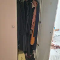 کمد لباس دخترانه|جاکفشی، کمد، دراور|گنبد کاووس, |دیوار