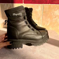 بوت زنانه نو (( سایز 38  ))|کیف، کفش، کمربند|سبزوار, امیر کبیر|دیوار