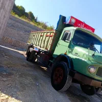 بنز تک باری|خودرو سنگین|کازرون, |دیوار