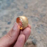 گوشواره طلا ایتالیایی نو نو