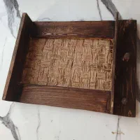 جاکلیدی  دکوری.شلف وآیینه دستشویی|صنایع دستی و سایر لوازم تزئینی|پاکدشت, پاکدشت (مامازند)|دیوار