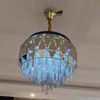 لوستر نو کنترل دار دوعدونه ای 4