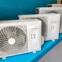 لوازم خانگی کولر گازی(اقساط۶ماهه بدون پیش پرداخت)