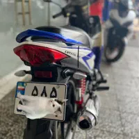 موتور ویو کریستال|موتورسیکلت|رشت, بازار|دیوار