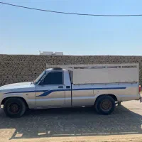 فروش وانت کارا ۲۰۰۰|خودرو سواری و وانت|شیراز, سینما سعدی|دیوار