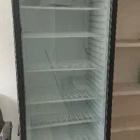 یخچال فریزر مغازه