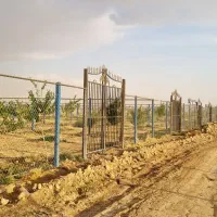 فروش زمین باغی در نزدیکی اراک|فروش زمین و ملک کلنگی|ساروق, |دیوار
