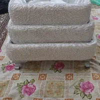 ست باکس بله برون سه تیکه|صنایع دستی و سایر لوازم تزئینی|تهران, شهرک گلها (تهرانسر)|دیوار