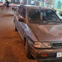 سواری پراید|خودرو سواری و وانت|گلپایگان, |دیوار