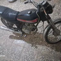 موتور 125 مزایده ای