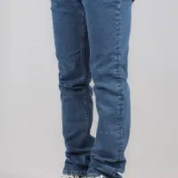 شلوار جین نیم بگ راسته و فیت LEVI'S NO1