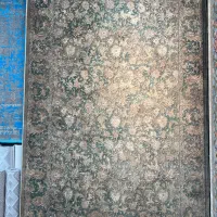 فرش رنگی طرح افشان|فرش|تهران, هروی|دیوار