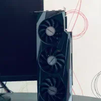 Nvidia Geforce RTX 3090|قطعات و لوازم جانبی رایانه|تهران, اختیاریه|دیوار