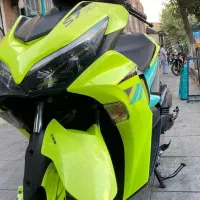 طرح آیروکس|موتورسیکلت|باقرشهر, |دیوار