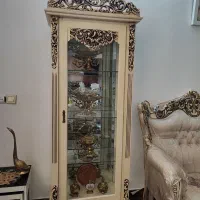بوفه کاملا سالم. وموتورشارژی|بوفه، ویترین، کنسول|تاکستان, |دیوار