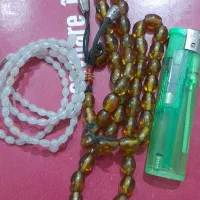 مهره قدیمی  تسبیح قدیمی