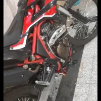 موتور تریل کویر۲۰۰|موتورسیکلت|اردبیل, |دیوار