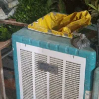 کولر آبی بالازن(پرتاب بالا)