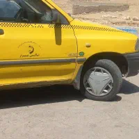 تاکسی پراید ۸۵
