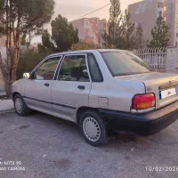 پراید مدل 88