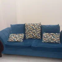 مبل سالم و شیک|مبلمان خانگی و میز عسلی|سرخنکلاته, |دیوار