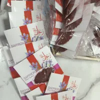 زعفران نرمه یک مثقال ۷۰ت