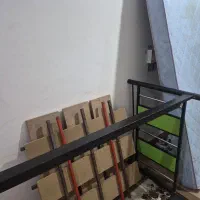 تخت فلزی نوجوان